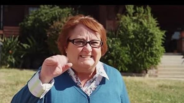 Moje chůva superhrdinka