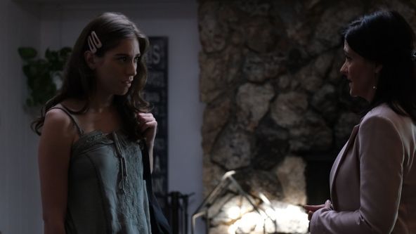 Tajemství nevlastní matky