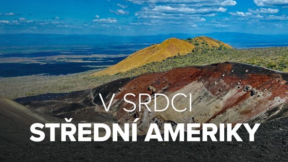 V srdci Střední Ameriky (1/2)