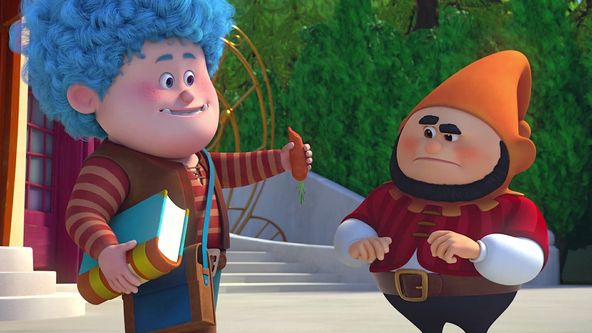 Pinocchiova zázračná dedinka