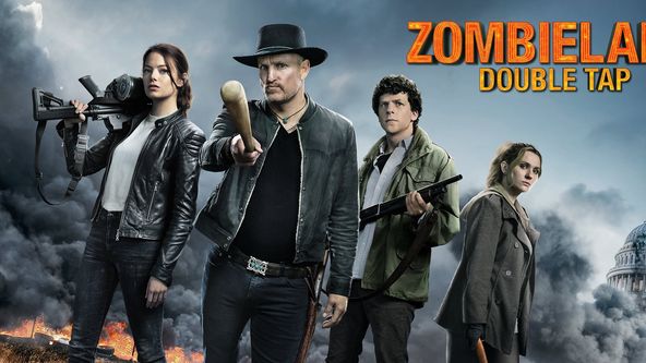 Zombieland: Rána jistoty
