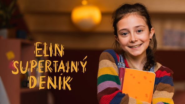 Elin supertajný deník
