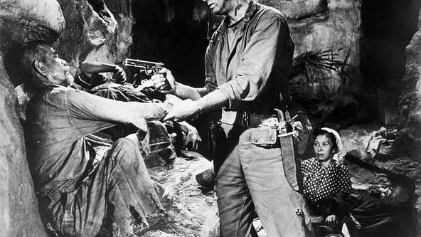 Samurajové útočí