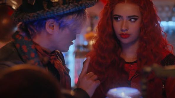 Následníci: Vzestup Red