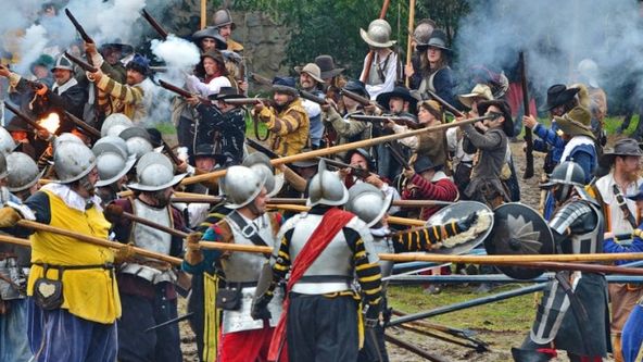 Bílá hora: Kronika povstání