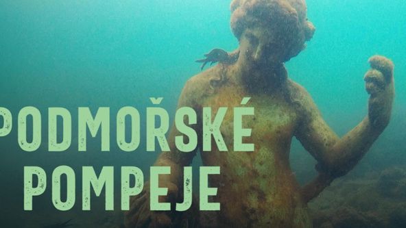 Podmořské Pompeje