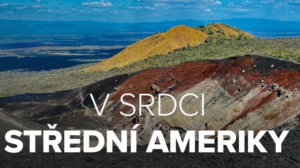 V srdci Střední Ameriky (2/2)