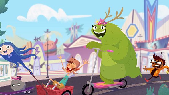 Polinopolis, PLANETA YÓ