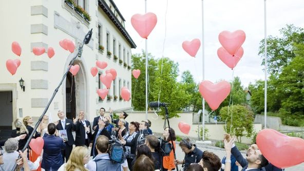 Hochzeit auf den ersten Blick