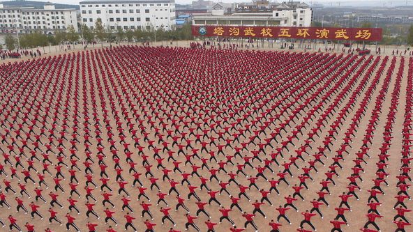 Země z vesmíru (3)