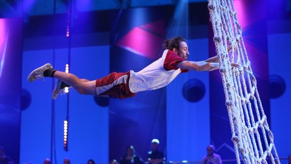 Ninja Warrior Germany - Die stärkste Show Deutschlands