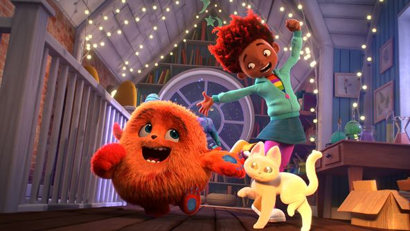 Strašidelné strašidlo