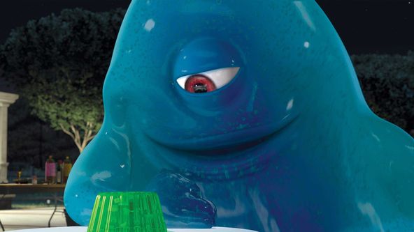 Monštrá verzus votrelci