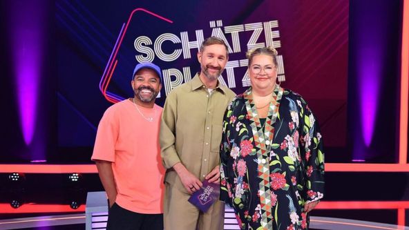 Schätze die Plätze