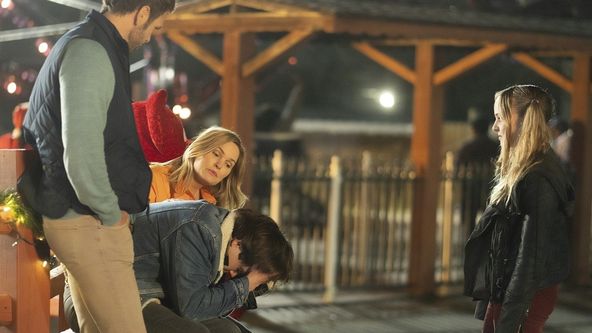 Jednorožec k Vánocům