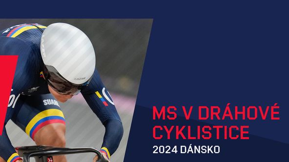 MS v dráhové cyklistice 2024, Dráhová cyklistika