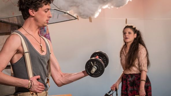 Kočování za pohádkou II, Čtení do ouška