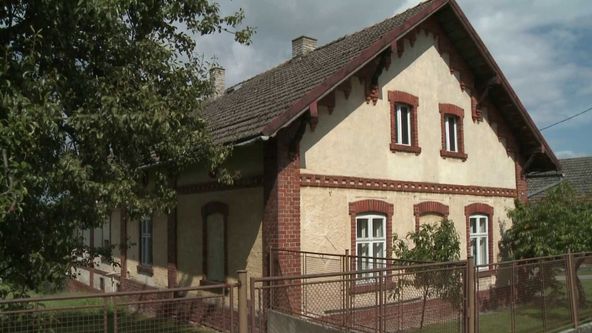 Kostel sv. Jana Křtitele v Sudicích