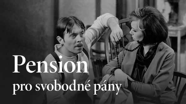 Pension pro svobodné pány, Činoherní klub – 60 let
