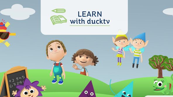 Učíme sa s ducktv