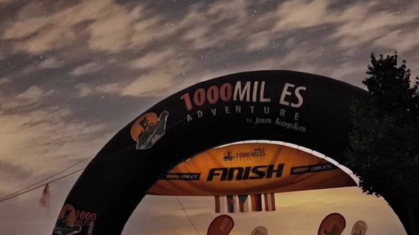 1000 Miles Adventure 2024, Extrémní sport