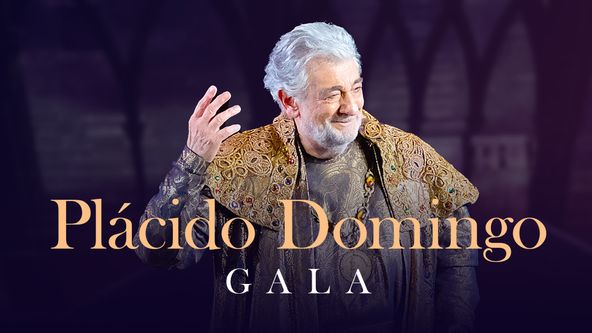 Plácido Domingo Gala, Velké operní hlasy… Plácido Domingo