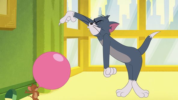 Tom and Jerry in New York II (5)