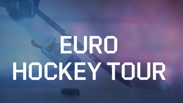 Euro Hockey Tour mužů 2024/2025, Hokej