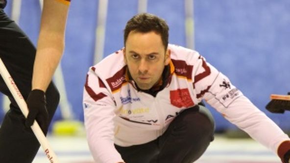 ME v curlingu 2025 Finsko, Švédsko - Česko