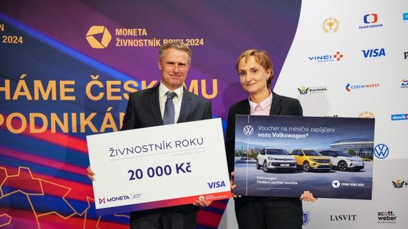 Firma roku 2024 a Živnostník roku 2024