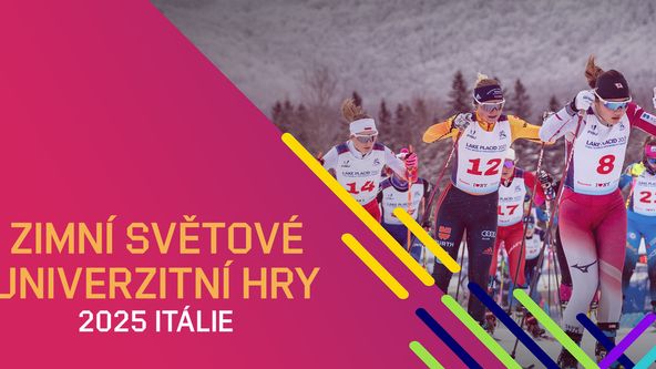 Zimní světové univerzitní hry 2025 Turín