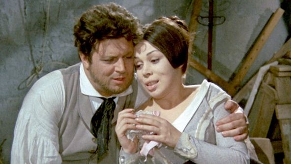 Zeffirelliho Bohéma, Velké operní hlasy… Mirella Freni – 90 let