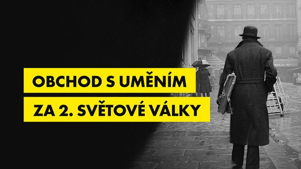 Obchod s uměním za 2. světové války