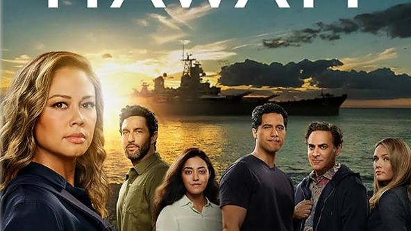 Námořní vyšetřovací služba: Hawai II (10)