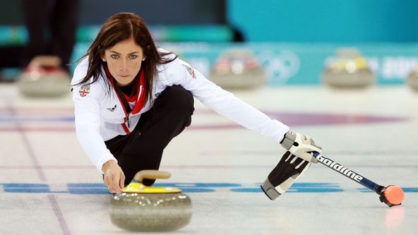 ME v curlingu mužů 2024 Finsko, Curling