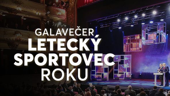 Galavečer Letecký sportovec roku 2024, Letecký sport