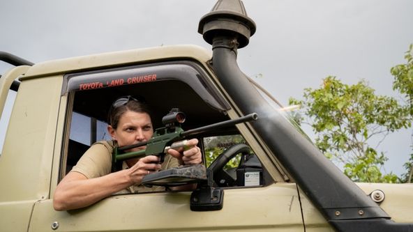 Záchrana divokých zvířat v Malawi (6)