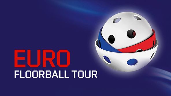 Euro Floorball Tour žen 2024 Česko, Florbal