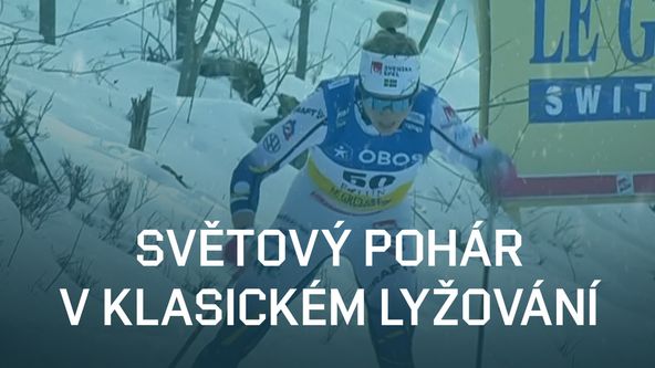 SP v klasickém lyžování 2024/2025