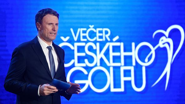Večer českého golfu 2024, Golf
