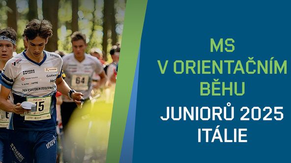 MS v orientačním běhu juniorů 2025, MS juniorů Itálie