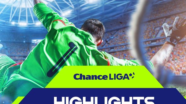 Chance Liga Highlights (14/2026)