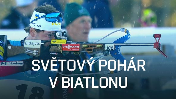 SP v biatlonu 2025/2026, SP Švédsko