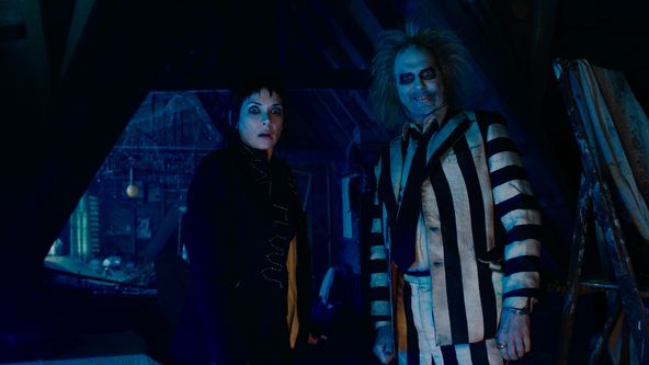 Beetlejuice Beetlejuice