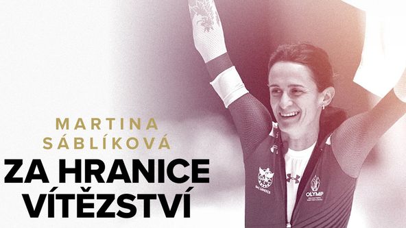 Martina Sáblíková: Za hranice vítězství, Rychlobruslení