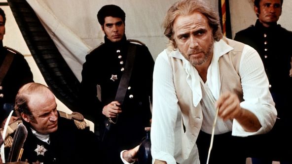 Ostrov v ohni, Velikáni filmu... Marlon Brando