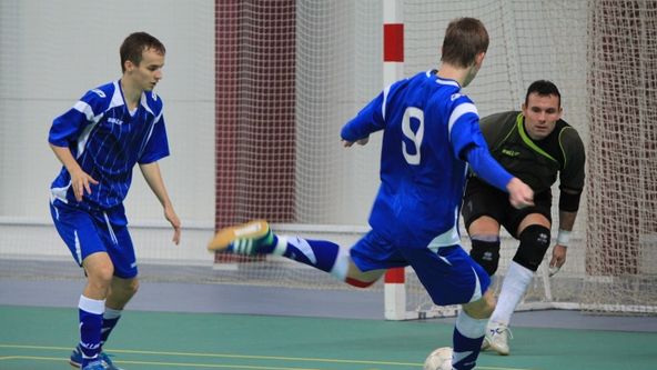 Futsal - Lučenec - Hjorring