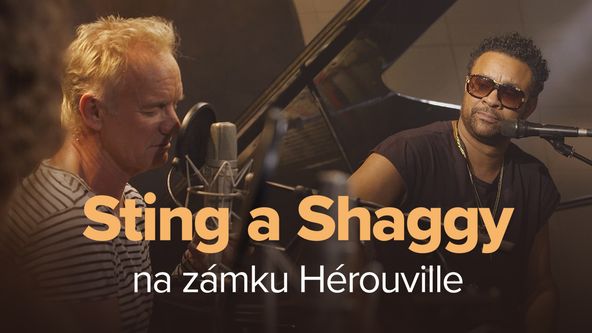 Sting a Shaggy na zámku Hérouville, Hudební klub