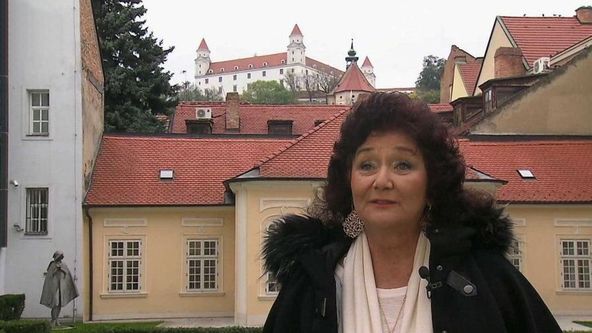 Sylvie Bodorová - hudba je největší dar, Sylvie Bodorová – 70 let