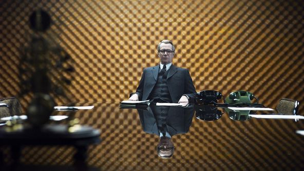 Jeden musí z kola ven, Velikáni filmu... Gary Oldman